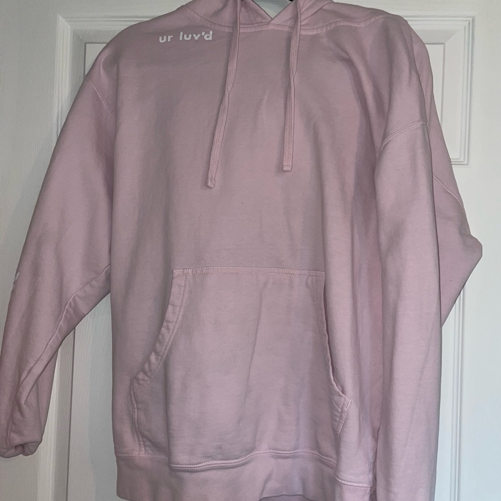 NOAH BECK UR LUV’D HOODIE